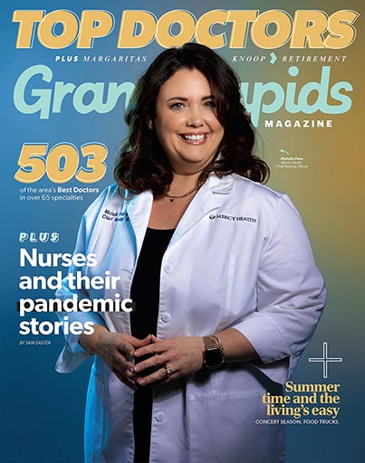 grand rapids magazine top doctors